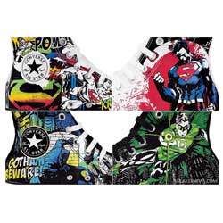 Converse Chuck Taylor DC Comics